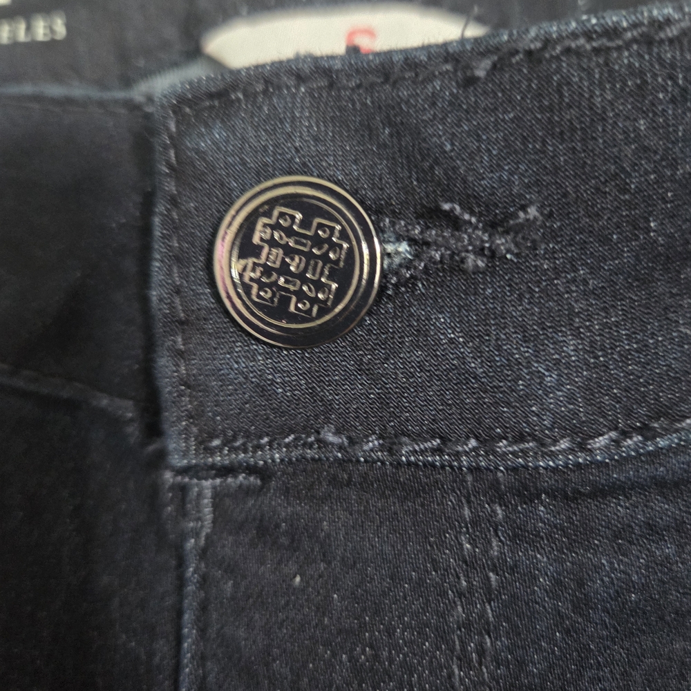 Laurie Felt Women's Black Jeans - Picture 6 of 9